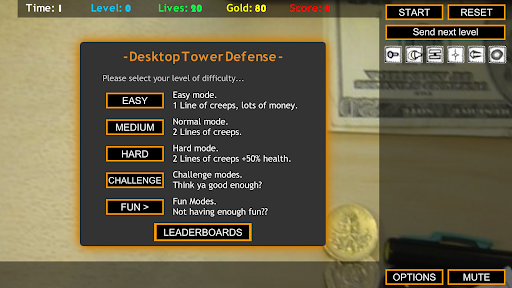 Tower Defense X Easy Mode COMPLETE!