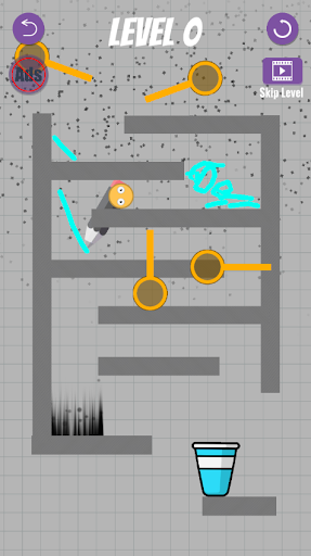 Happy Balls 2 - Drawing Line - Image screenshot of android app