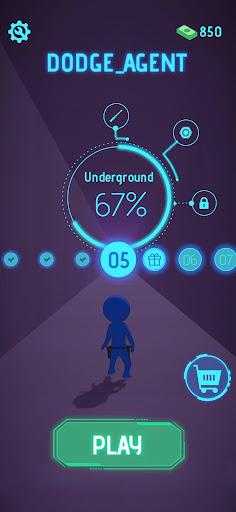 Dodge Agent - عکس برنامه موبایلی اندروید