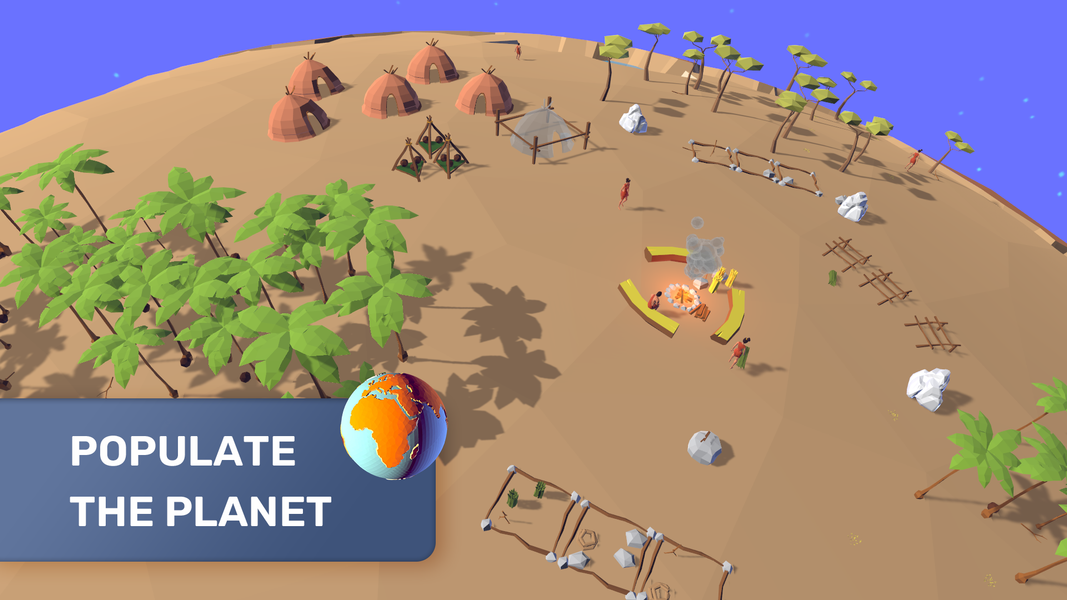 My Planet - عکس بازی موبایلی اندروید