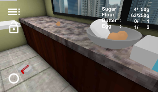 Bake Simulator - Gameplay image of android game