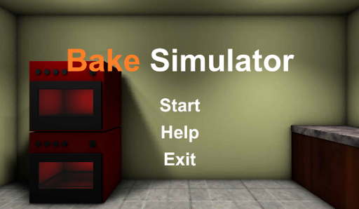 Bake Simulator - Gameplay image of android game