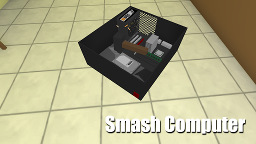 PC Simulator - Gameplay image of android game