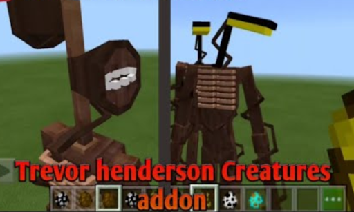 Trevor Henderson Creatures for - عکس برنامه موبایلی اندروید