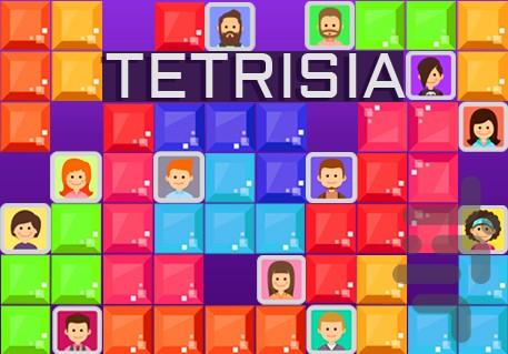 تتریسیا - عکس بازی موبایلی اندروید