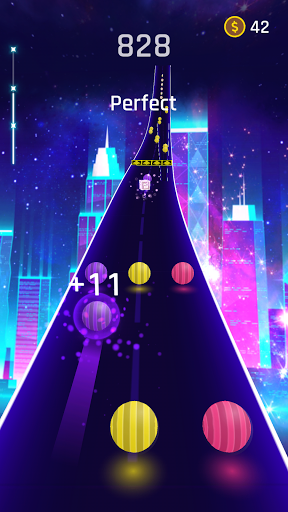 Music Road : BTS Dance - Image screenshot of android app