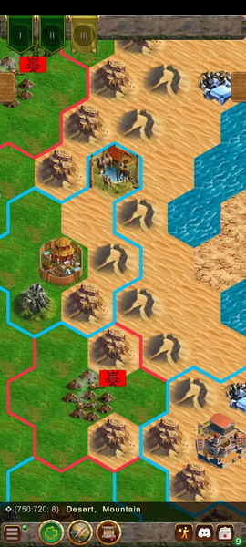 Your Civilization - Gameplay image of android game