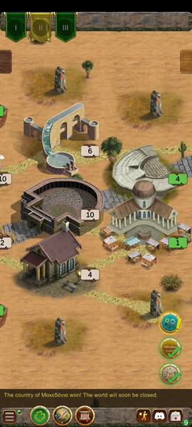 Your Civilization - Gameplay image of android game
