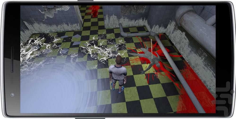 The Nightmare - Gameplay image of android game