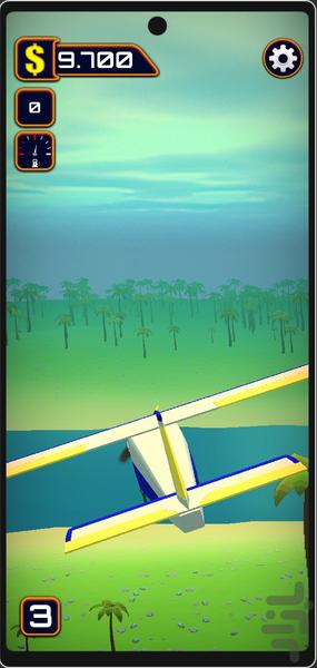 Air Plane - Gameplay image of android game