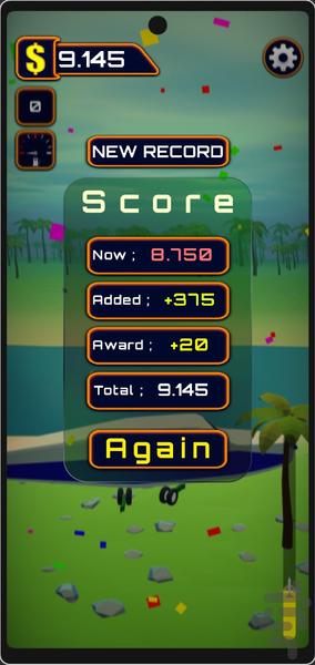 Air Plane - Gameplay image of android game
