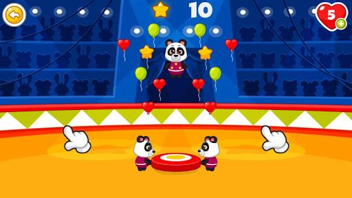 Cheerful Circus - عکس بازی موبایلی اندروید
