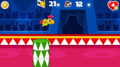 Cheerful Circus - Gameplay image of android game