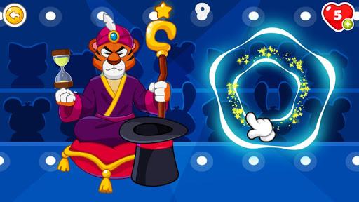 Cheerful Circus - عکس بازی موبایلی اندروید