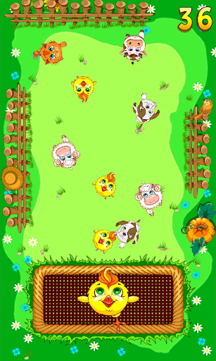 Farm for kids - عکس بازی موبایلی اندروید