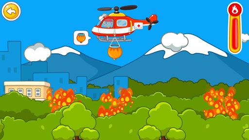 Firefighters - Rescue Patrol - Gameplay image of android game