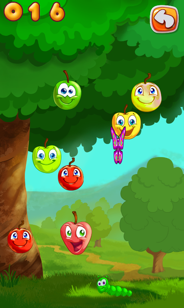 Fruit Pop : Game for Toddlers - Gameplay image of android game