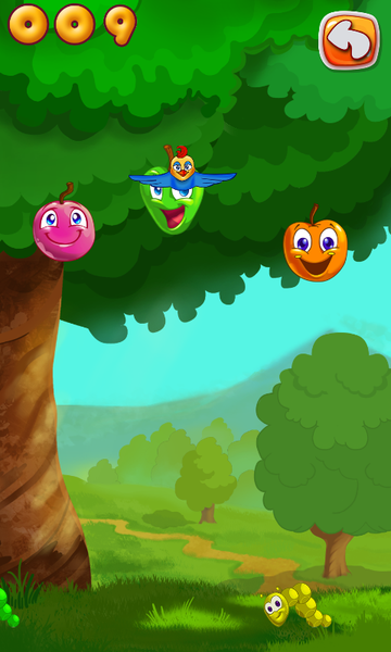 Fruit Pop : Game for Toddlers - Gameplay image of android game