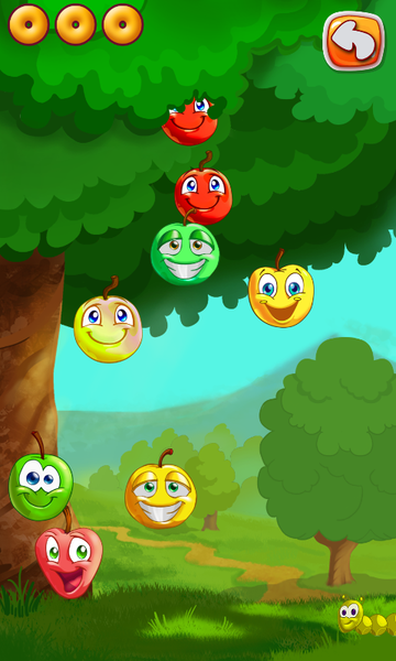 Fruit Pop : Game for Toddlers - Gameplay image of android game