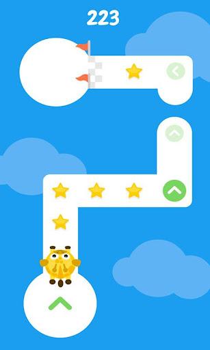 Tap jump - Games for Kids - Image screenshot of android app