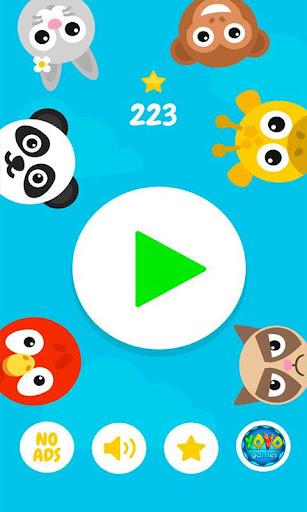 Tap jump - Games for Kids - Image screenshot of android app