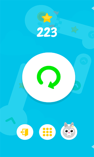 Tap jump - Games for Kids - Image screenshot of android app