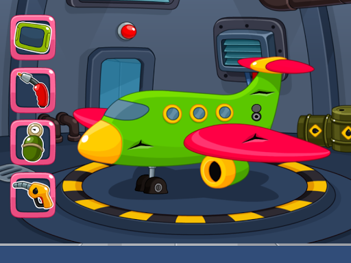 Kids Airport Adventure - عکس بازی موبایلی اندروید