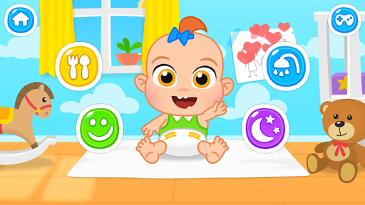 Baby care - عکس بازی موبایلی اندروید