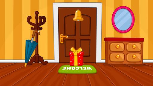 Birthday - fun children's holi - Gameplay image of android game