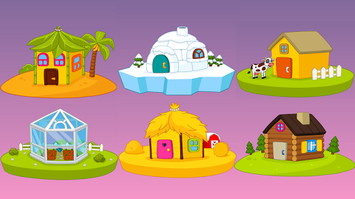 Build House - عکس بازی موبایلی اندروید