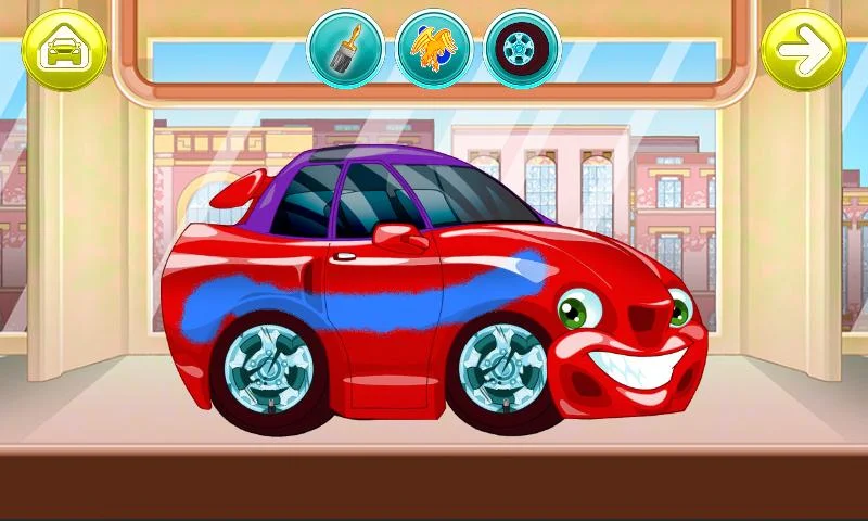 Car repair - Image screenshot of android app