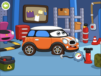 Car Repair Game for Android - Download | Cafe Bazaar