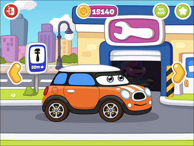 Car Repair Game for Android - Download | Cafe Bazaar