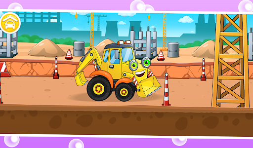 Wash Truck - عکس بازی موبایلی اندروید