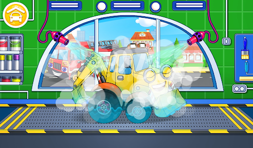 Wash Truck - عکس بازی موبایلی اندروید