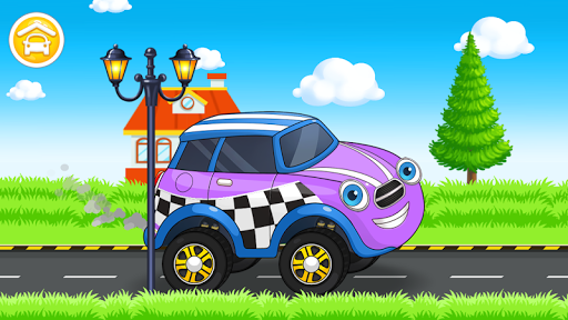 Car wash - Image screenshot of android app