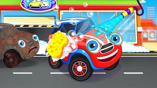 Car wash - Image screenshot of android app