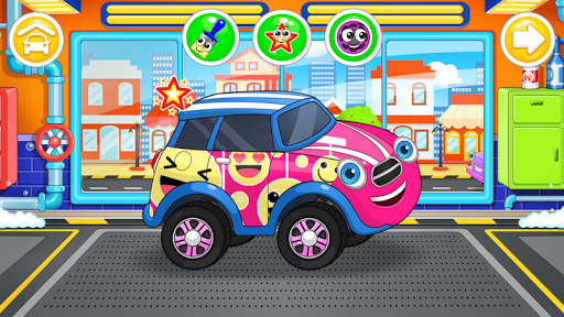 Car wash - Image screenshot of android app