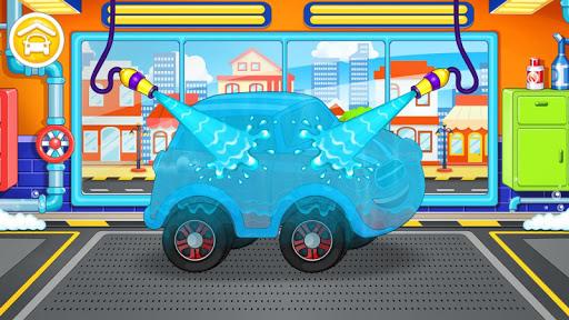 Car wash - Image screenshot of android app