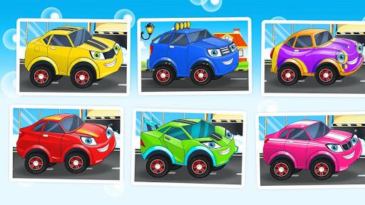 Car wash - Image screenshot of android app