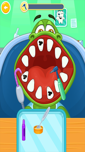 Dentist Games para Android - Baixe o APK na Uptodown