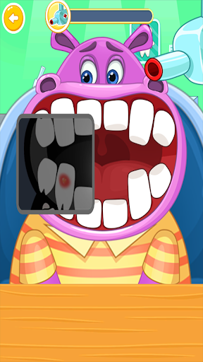 Children's doctor : dentist - عکس بازی موبایلی اندروید