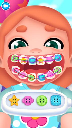 Dentist for children - عکس برنامه موبایلی اندروید