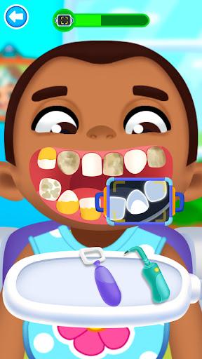 Dentist for children - عکس برنامه موبایلی اندروید
