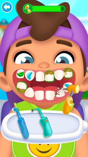 Dentist for children - عکس برنامه موبایلی اندروید