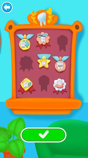 Dentist for children - عکس برنامه موبایلی اندروید