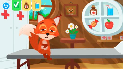 Doctor veterinarian - Gameplay image of android game