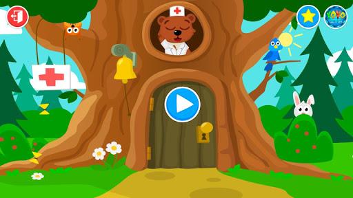 Doctor veterinarian - Gameplay image of android game