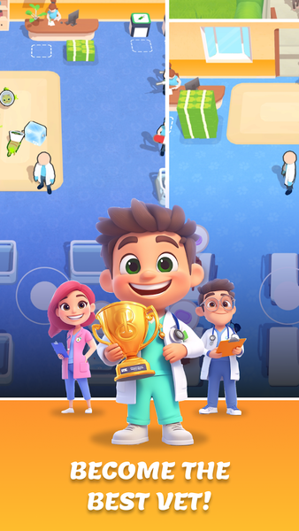 Doctor Paws - عکس بازی موبایلی اندروید