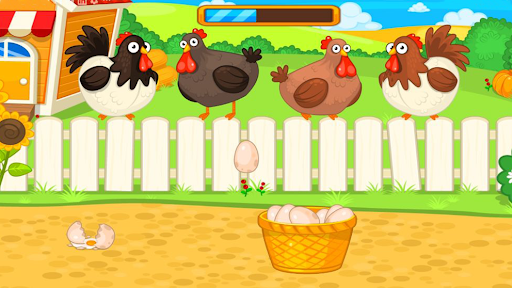 Animal farm - Gameplay image of android game